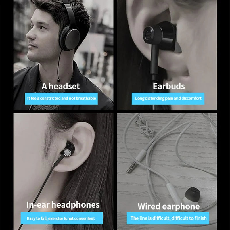 Bluetooth Ear Hook Earbuds for Summer Workouts — magsafe accessories