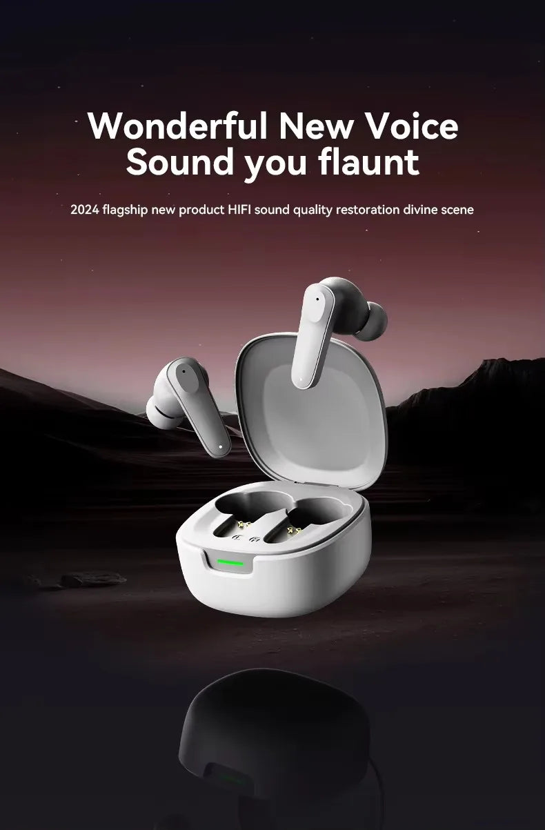 Wireless Earbuds with Noise Cancelling | Best TWS Earphones