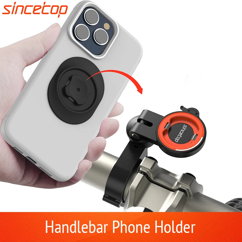 universal car air vent phone holder with 360° rotation
