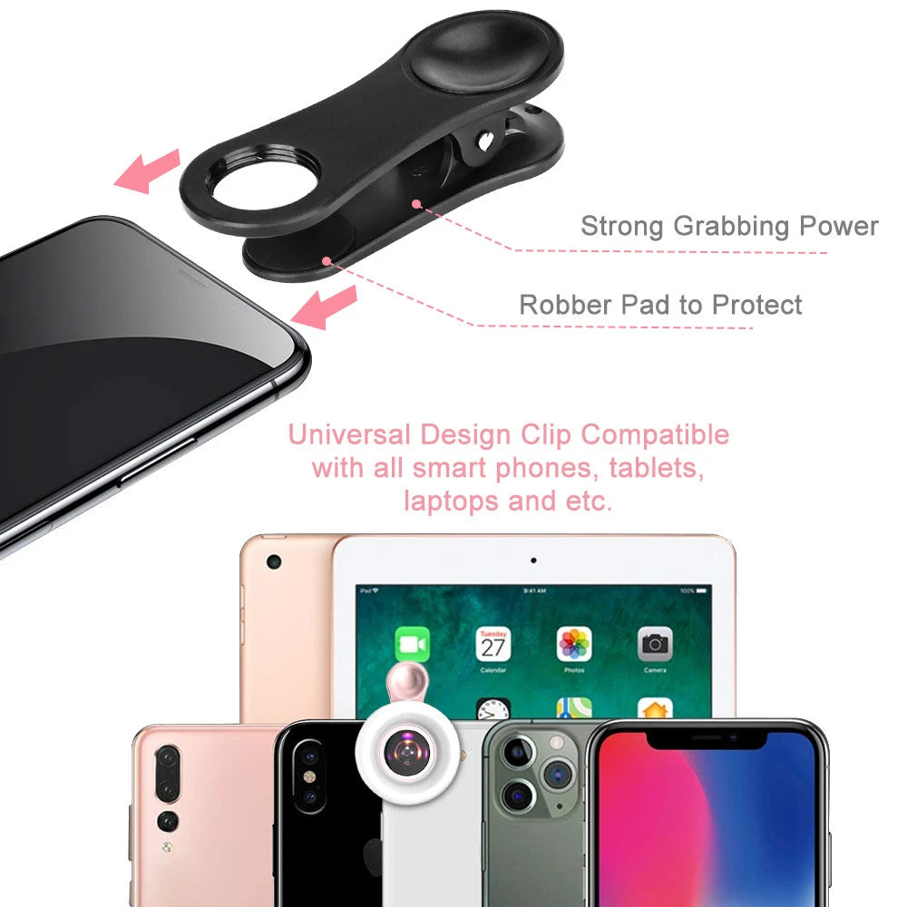 Best Phone Camera Lens for Clear Photos — phone camera lens kit