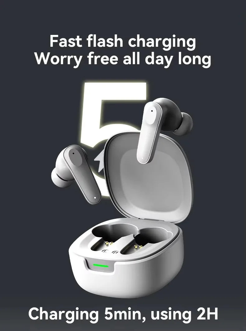 Wireless Earbuds with Noise Cancelling | Best TWS Earphones