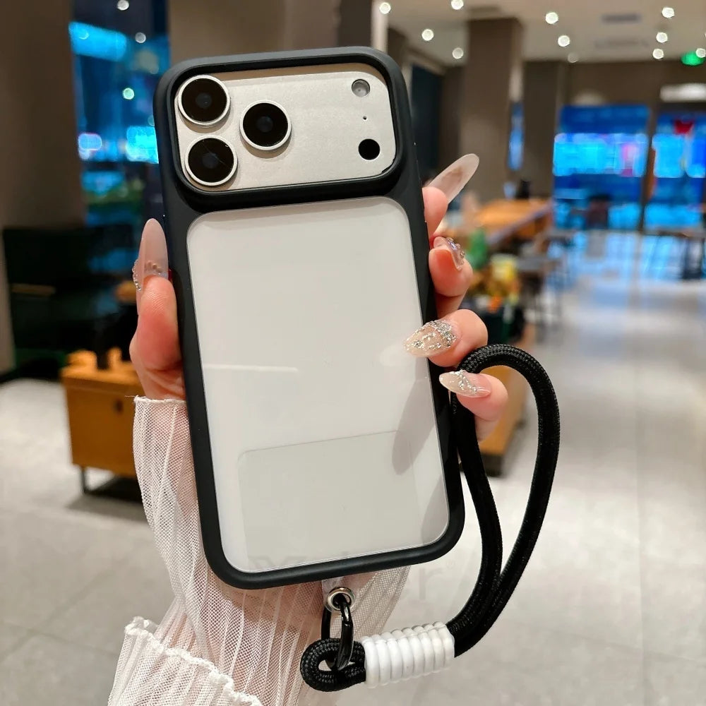 Xeber Clear iPhone 17 Case
