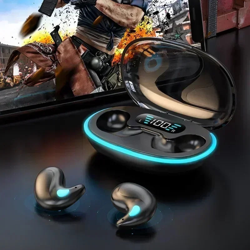 Noise Cancelling Earbuds - Opansten Wireless for Premium Audio