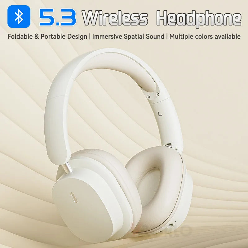 VAORLO Bluetooth 5.3 Wireless Headphones — VAORLO headphones