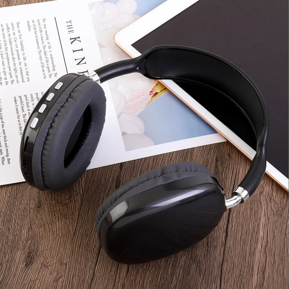 Best Over-Ear Wireless Gaming Headphones with Active Noise Cancellation