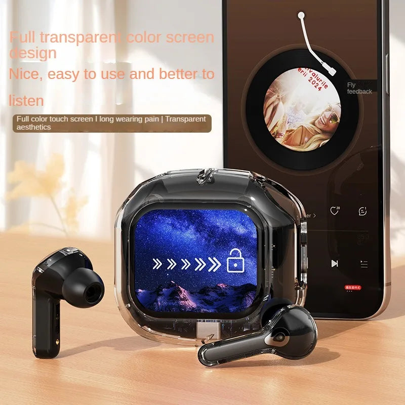 Top Rated Wireless Earphones with Noise Cancellation - Royaltenic