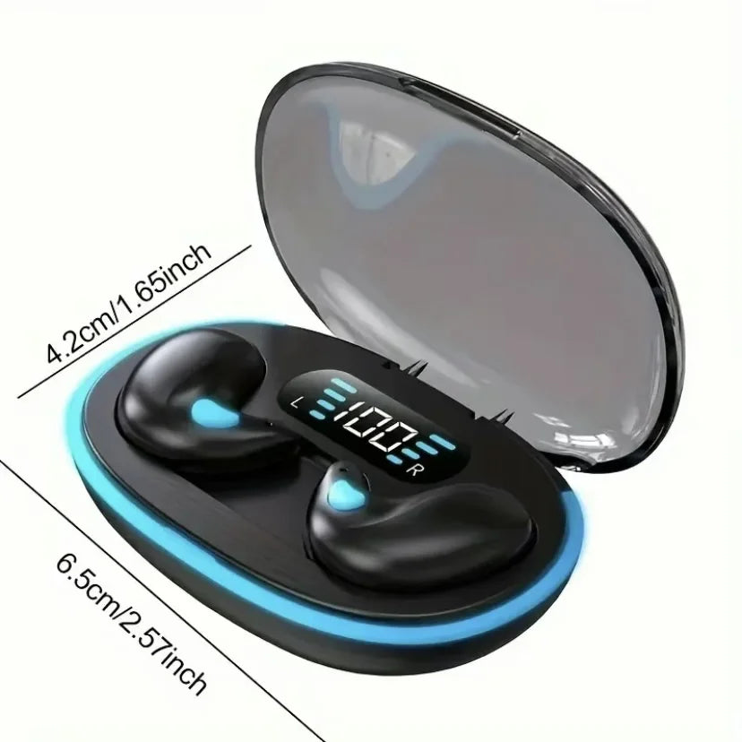 RSRDDY Wireless Noise Cancelling Earbuds - Best TWS Earphones