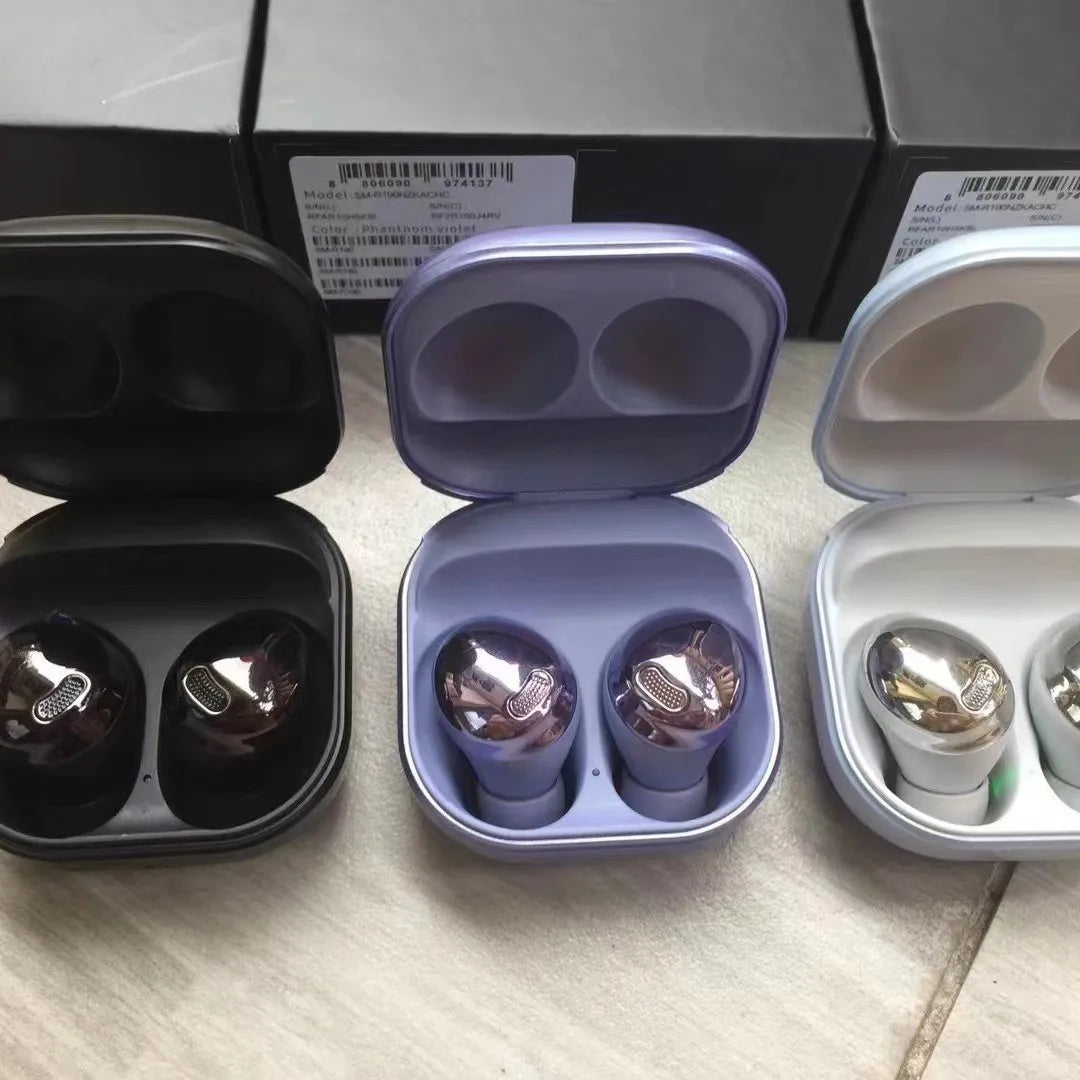 R190 Buds Pro Wireless Earbuds with Qi Charging - JEFF's Favorite Picks