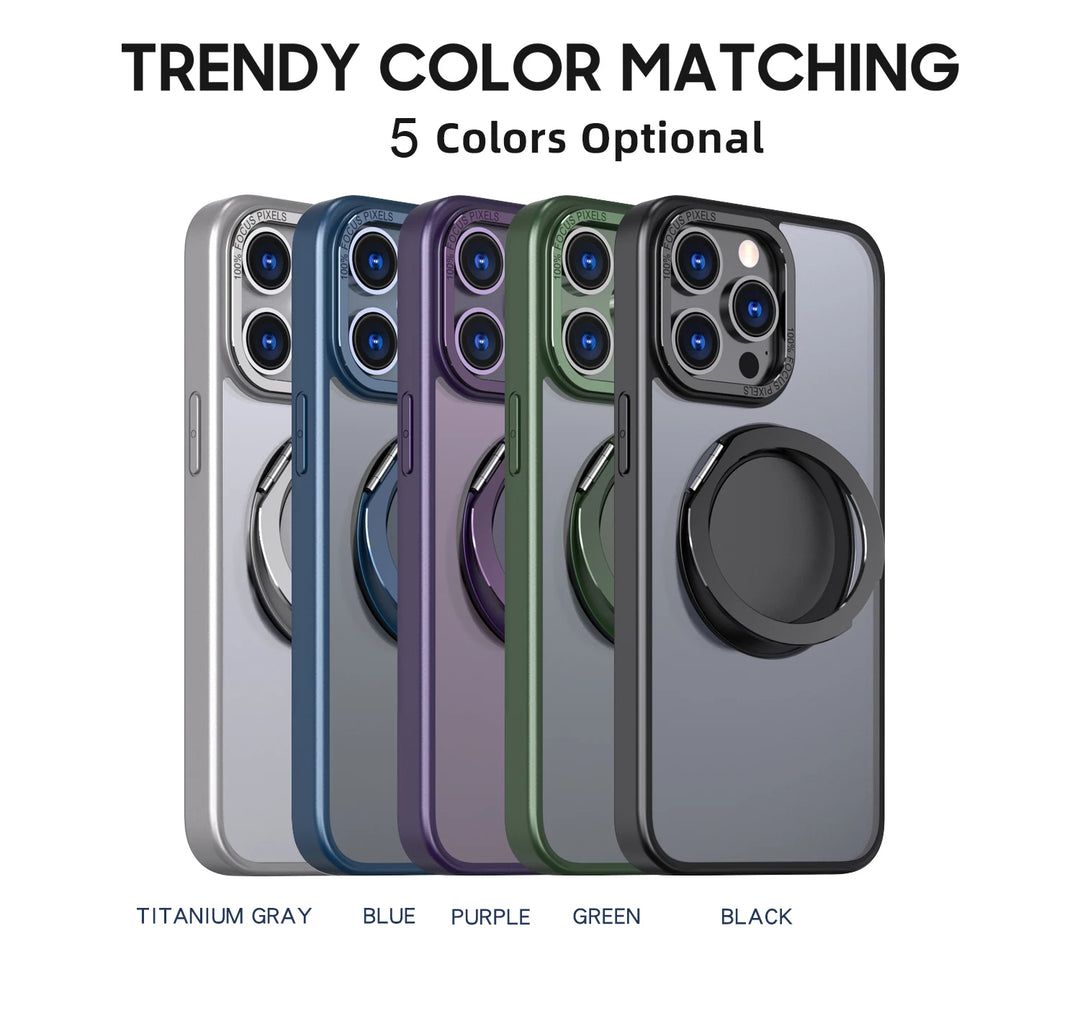 ERIKOLE MagSafe Fidget Case for iPhone
