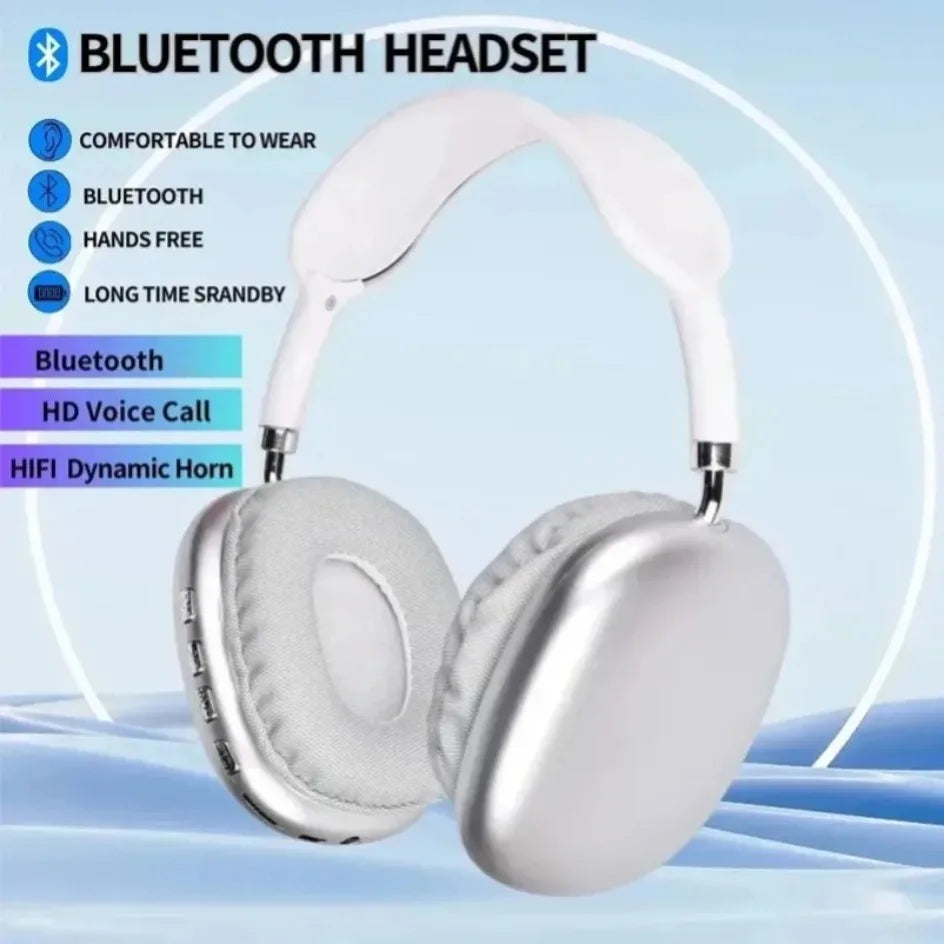 Muzisn P9 Wireless Earbuds for Active Noise Cancellation