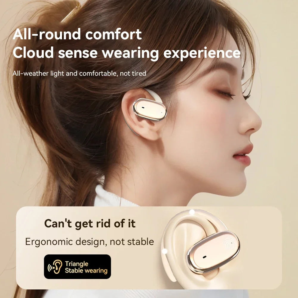 Best Wireless Earbuds with Wireless Charging Case, LED Display, and Waterproof