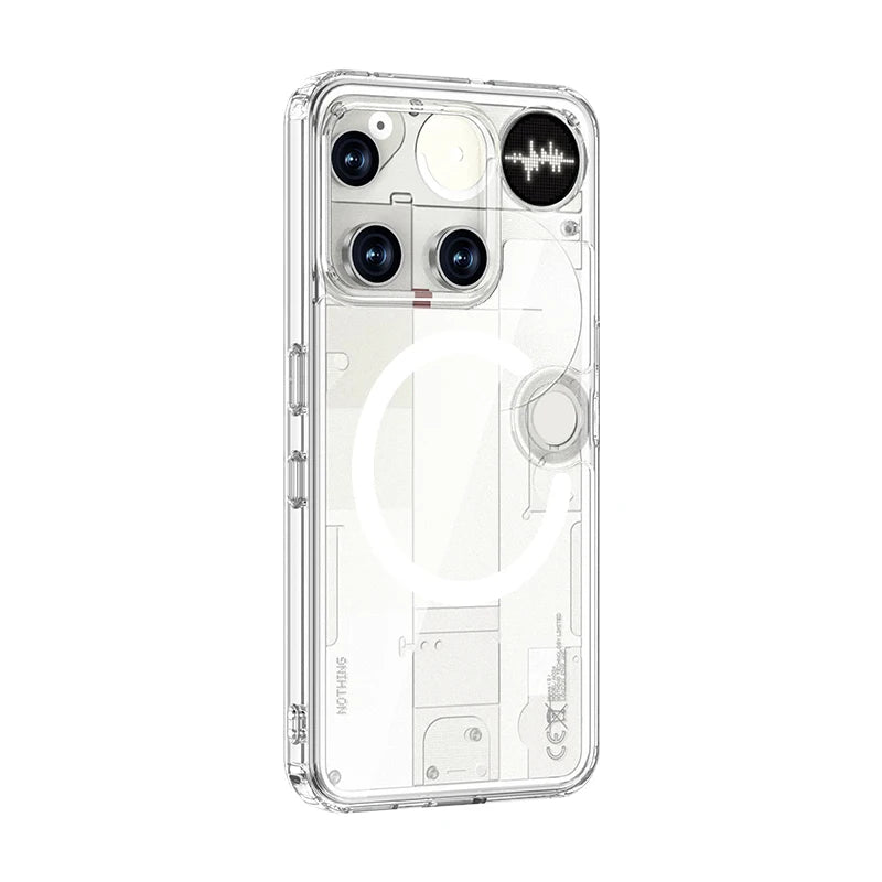 MagSafe Case for Nothing Phone 3, 2, 1 & 3a Pro