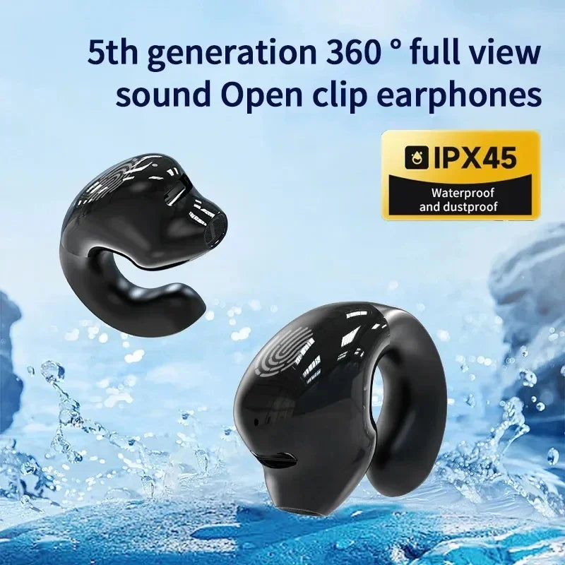 SSET TWS Bluetooth Earbuds | Best Wireless Headphones for On-The-Go
