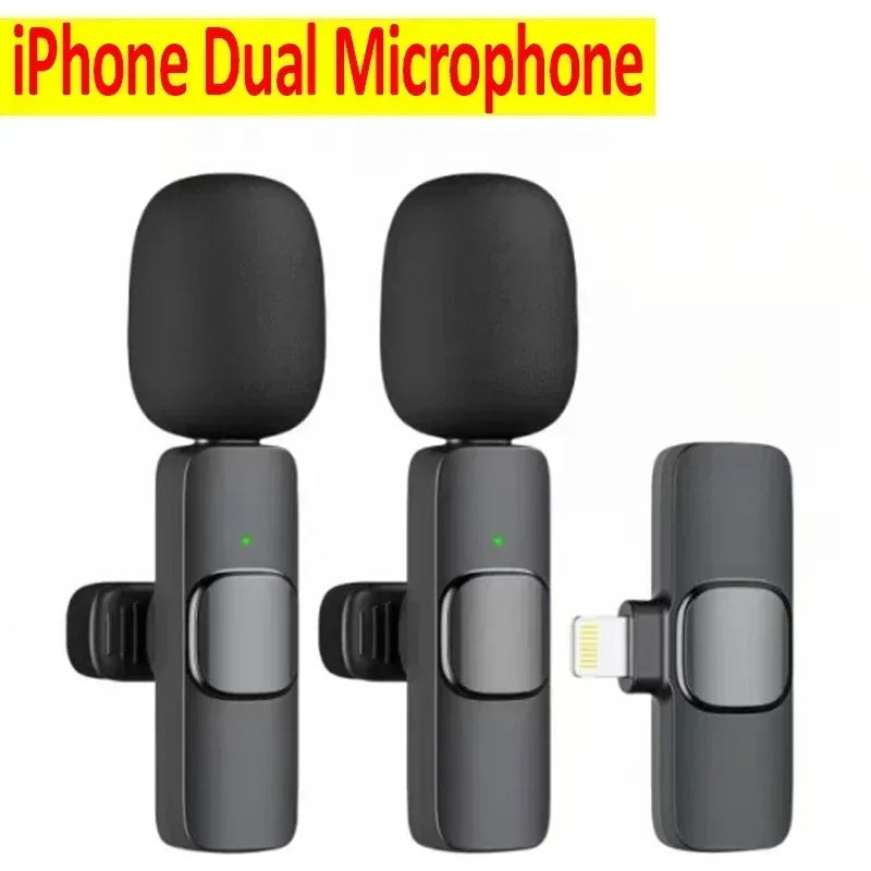 Top Wireless Lavalier Microphones for Mobile - JEFF's Favorite Picks — wireless lavaliere microphone