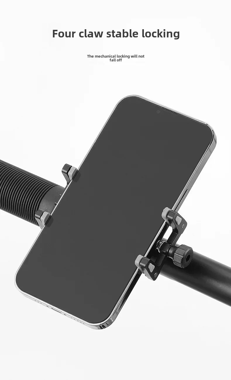 Best Universal Phone Mount for Bicycles - Summer Biking Accessory — universal phone mount bicycle