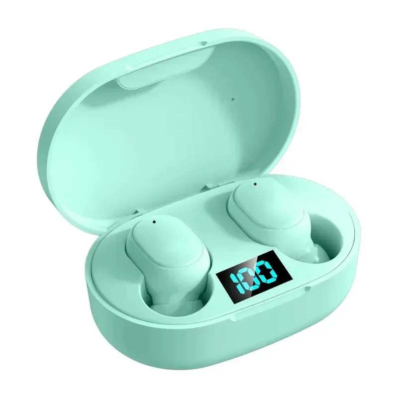 LS Budget Wireless Noise Cancelling Earphones for Sale