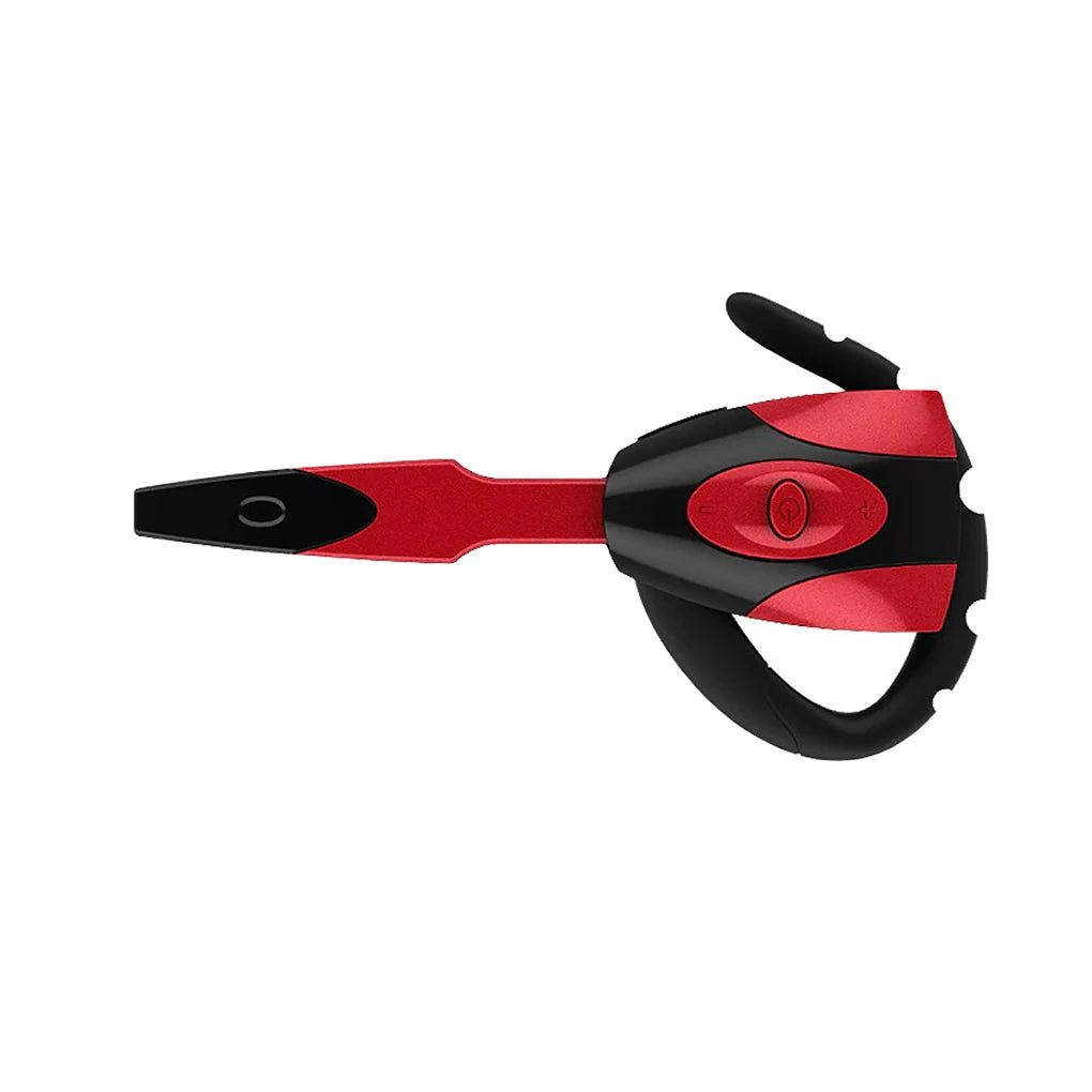 Elenxs Bluetooth 5.0 Ear Hook Headset with ANC for Drivers