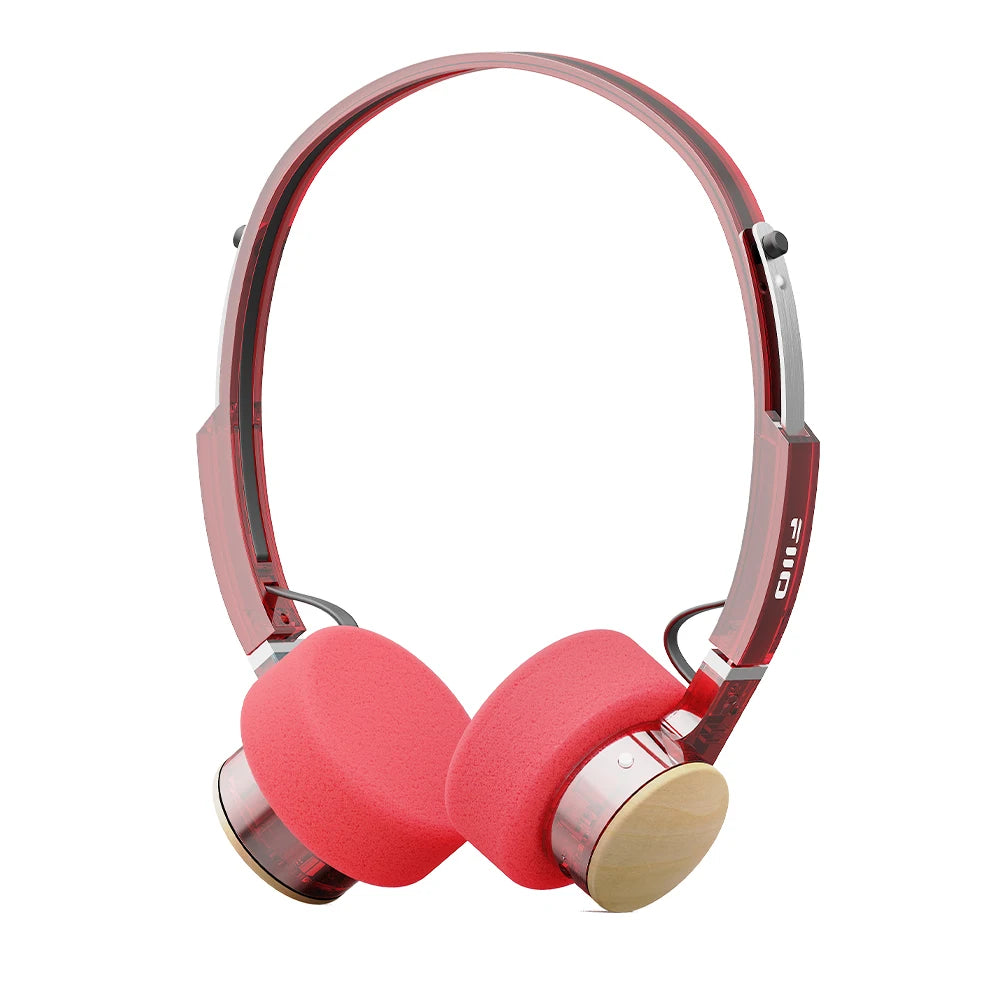 FiiO EH11 On-Ear Bluetooth Headphones LDAC Hi-Res Powerful Bass