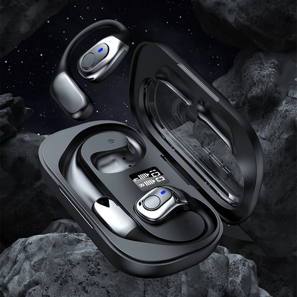 Best 9D Surround Sound Earbuds for iPhone and Samsung - Free Shipping