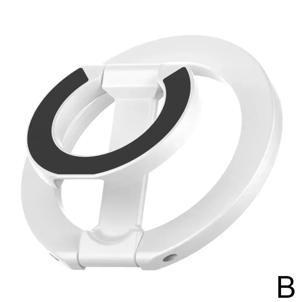 MagSafe Ring Holder & Foldable Stand – iPhone 16/15/14/13/12