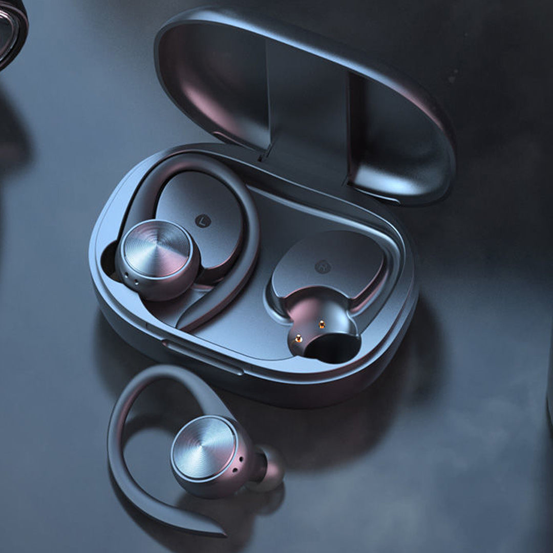 Waterproof Wireless Earbuds Bluetooth 5.0 - Willkey Wireless Headphones
