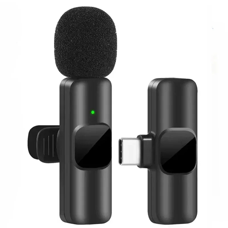 Top Wireless Lavalier Microphones for Mobile - JEFF's Favorite Picks — wireless lavaliere microphone