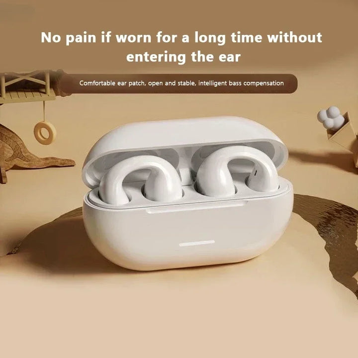 Buy Best Bone Conduction Headphones 2026 - Waterproof Wireless Sport Earphones | Free Shipping & Fast Delivery