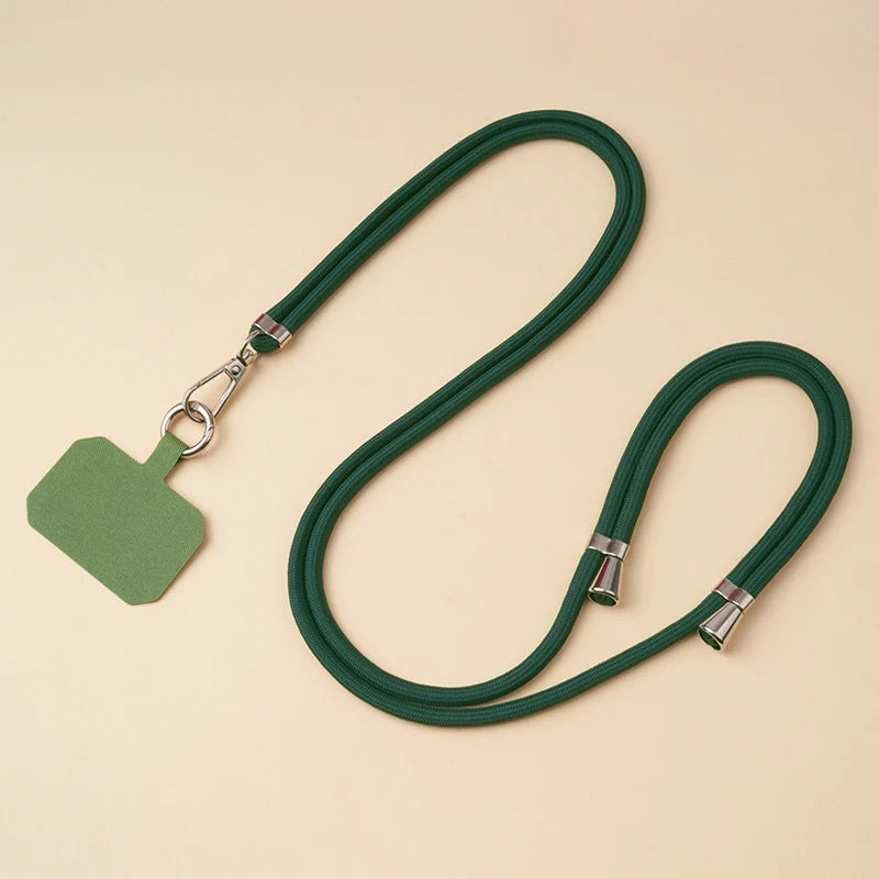 Long Crossbody Phone Lanyard