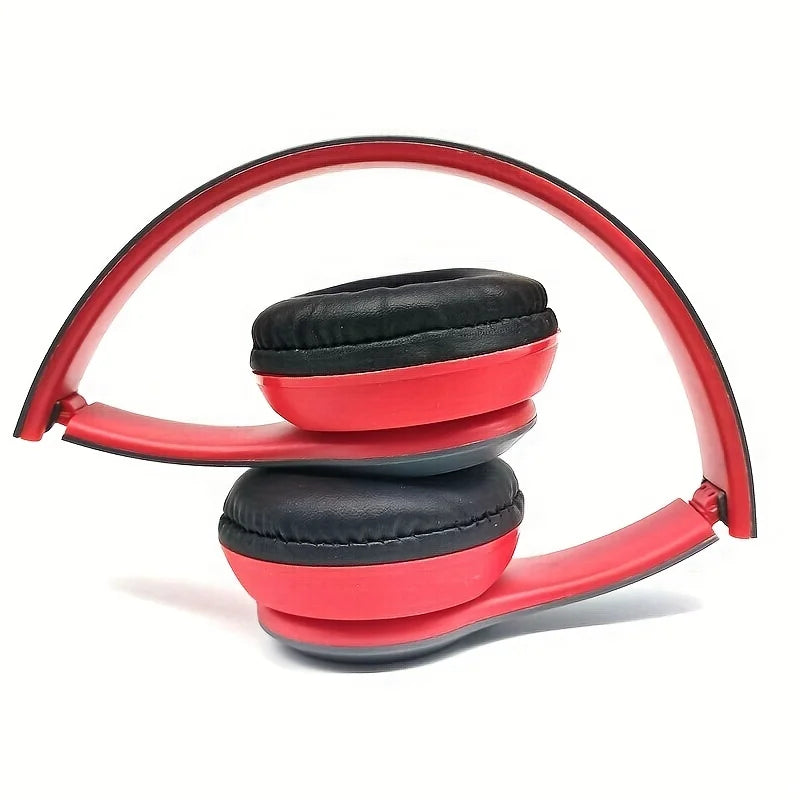 Best Bluetooth Wireless Foldable Headphones - DIXSG P47 Wireless Over-Ear Headphones — best foldable wireless headphones
