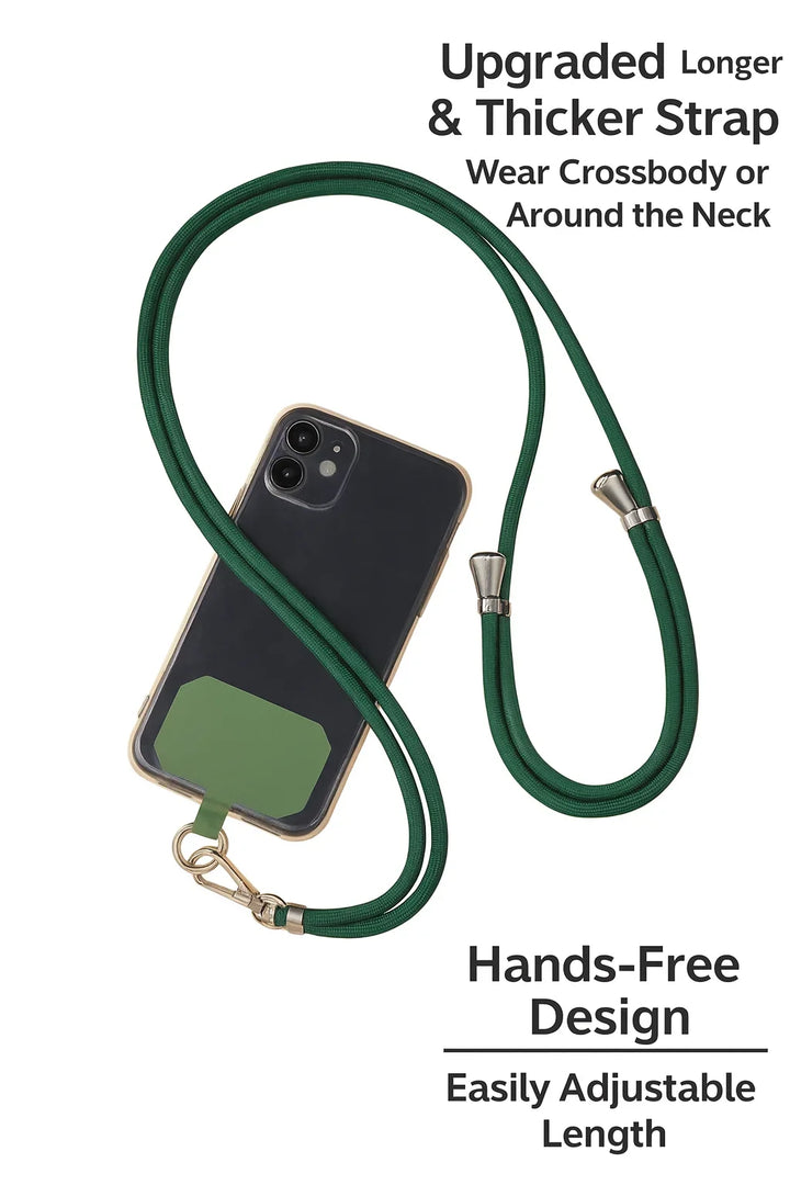 Hands-Free Phone Lanyard for All Smartphones - JEFF's Favorite Picks