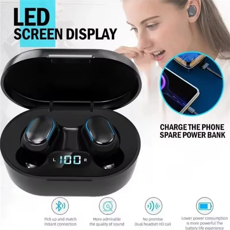 Wireless Earbuds