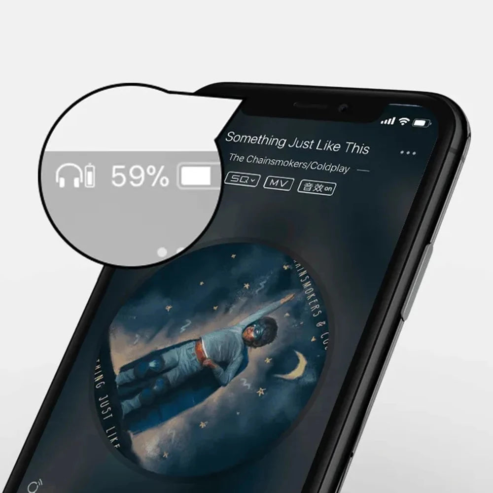 occkic Bluetooth Earbuds with Graphene Drivers | International Users