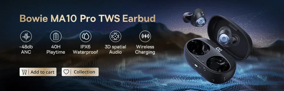 Best Baseus Bluetooth Earbuds with 30H Battery Life for Sale