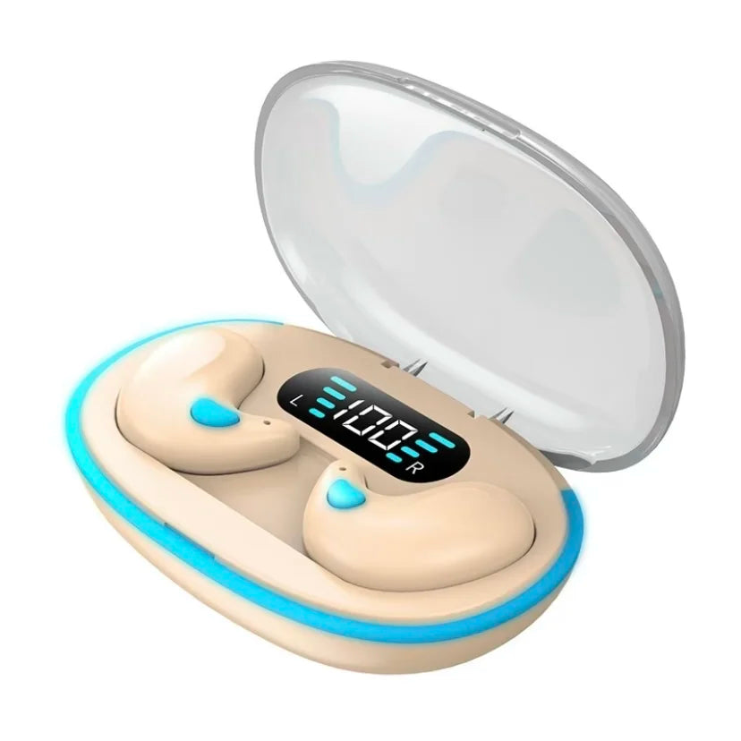 RSRDDY Wireless Noise Cancelling Earbuds - Best TWS Earphones
