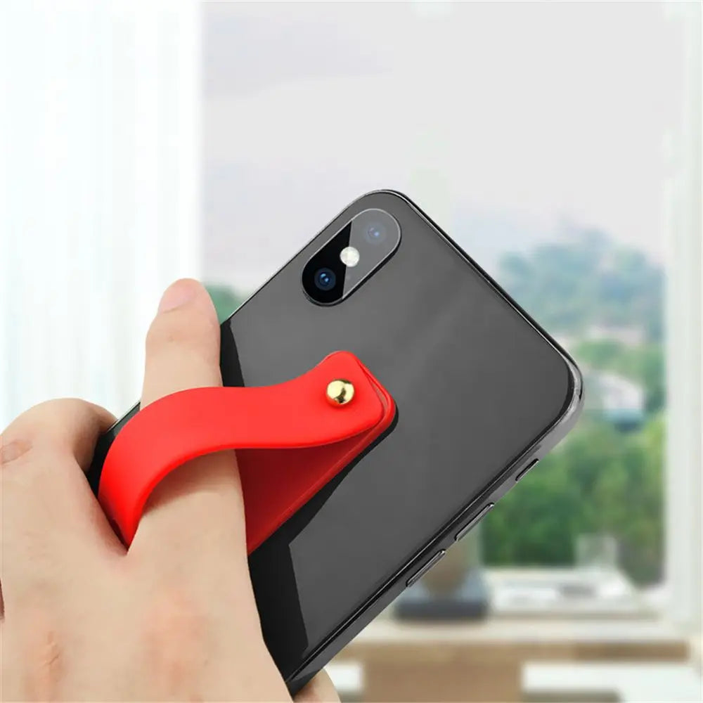 Buy Universal Phone Ring Holder & Grip Stand - Fits iPhone & Android