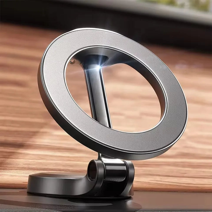 1080° MagSafe Car Phone Holder – Magnetic Mount for iPhone 16/15/14