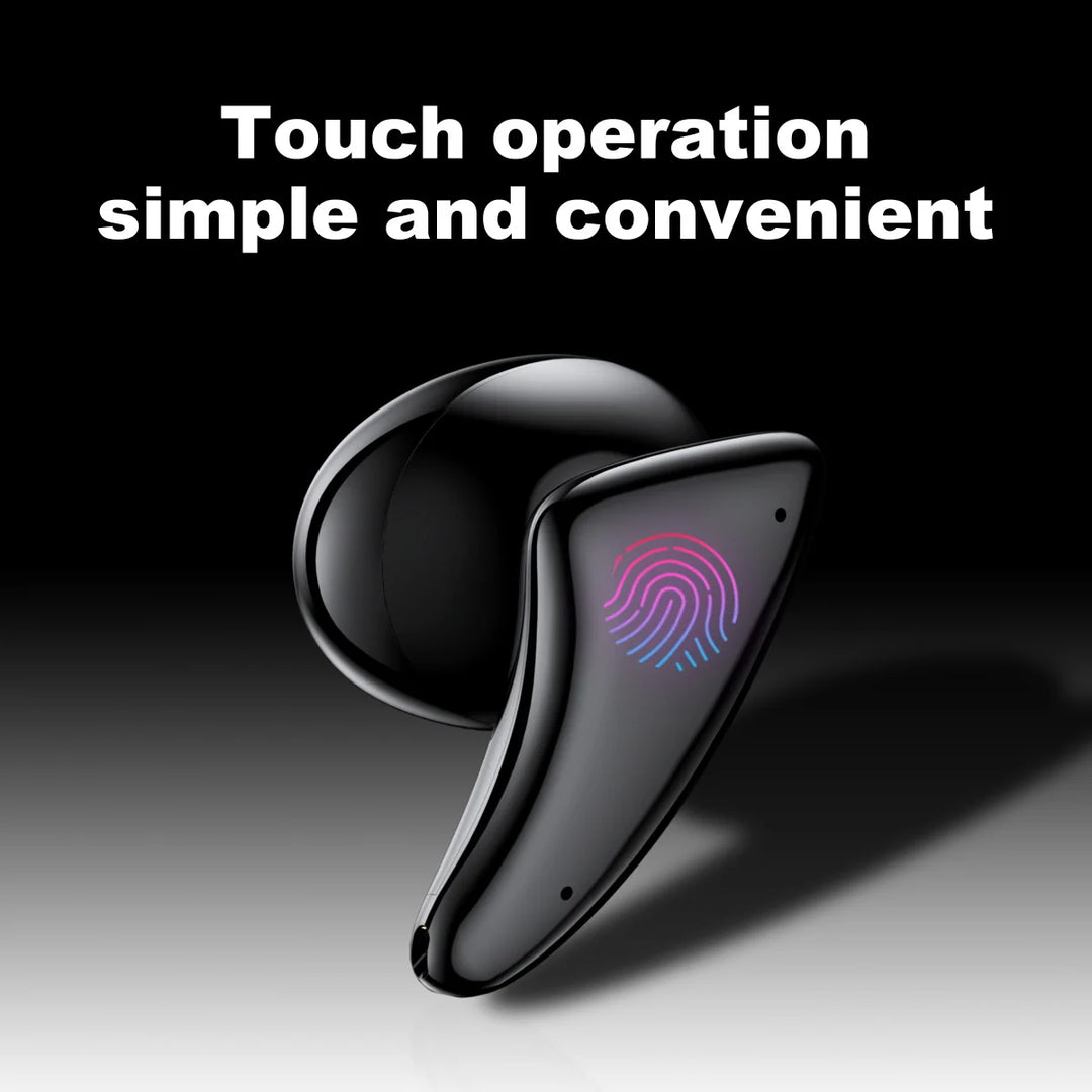 Bluetooth 5.3 True Wireless Earbuds RANRZL - Wireless Earphones
