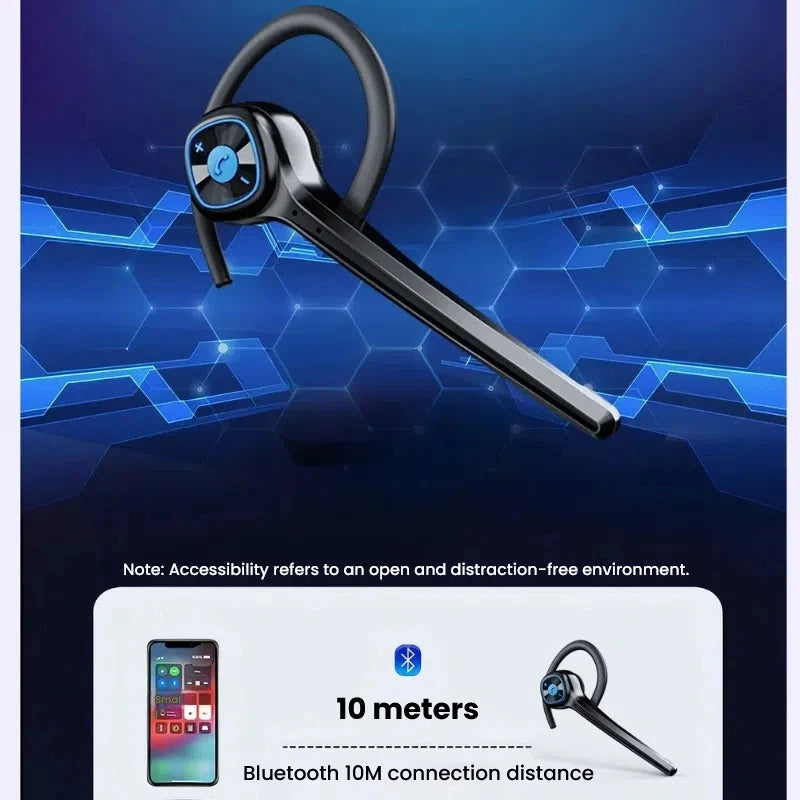 SUOMEIJA SM908 Bluetooth Headphones