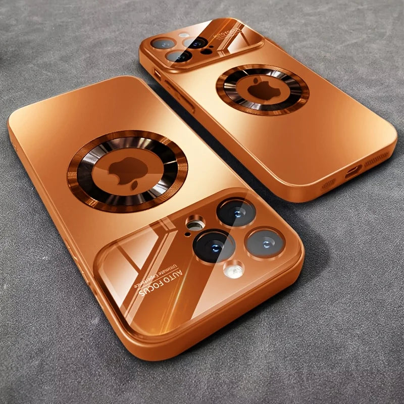 MagSafe Case with Glass Camera Protection for iPhone 17