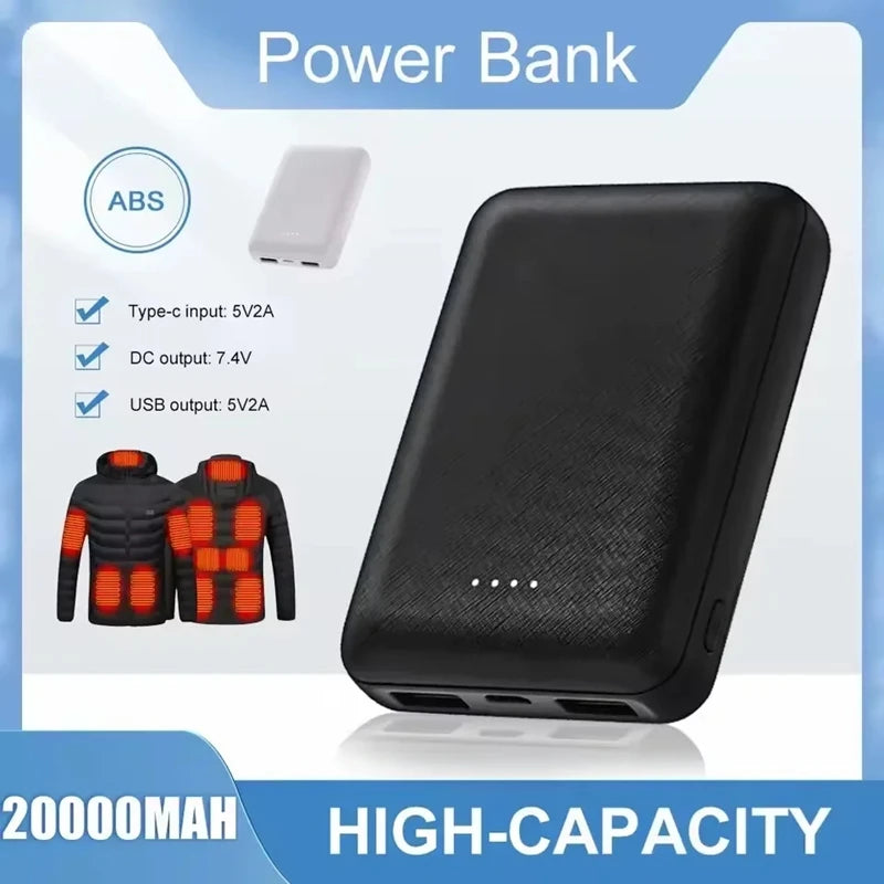 Top Pick Power Bank for Heated Clothing — best power bank for heated vest