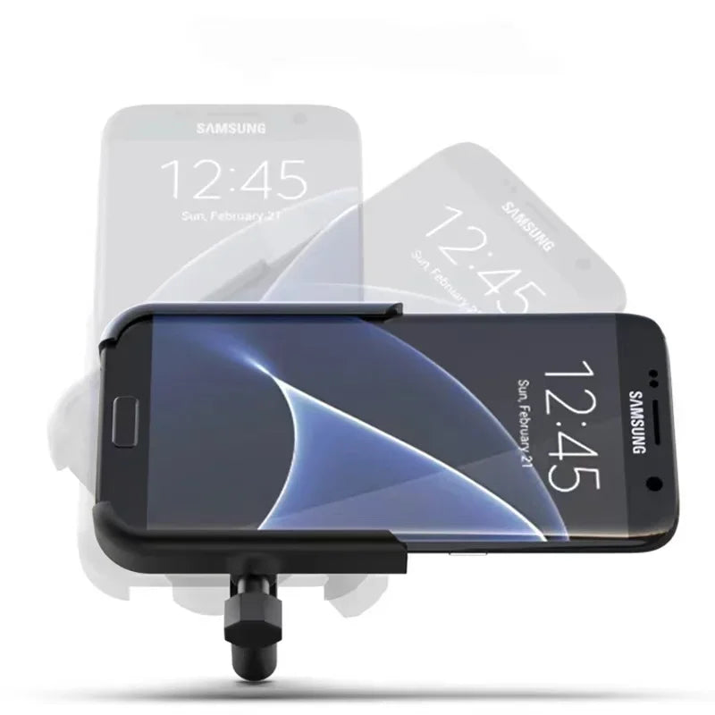 Keeway RKF 125 Motorcycle Phone Mount - CNC Aluminum Holder