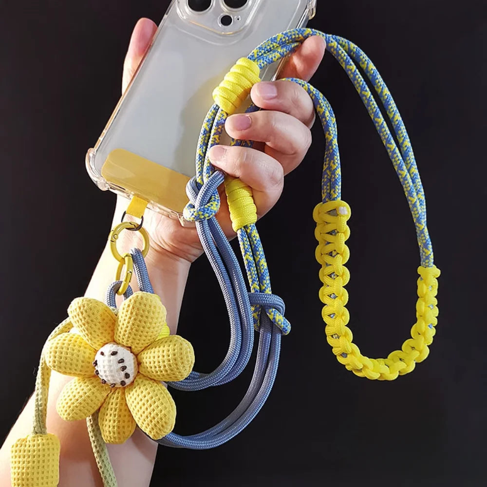 Cartoon Phone Crossbody Strap — magsafe accessories