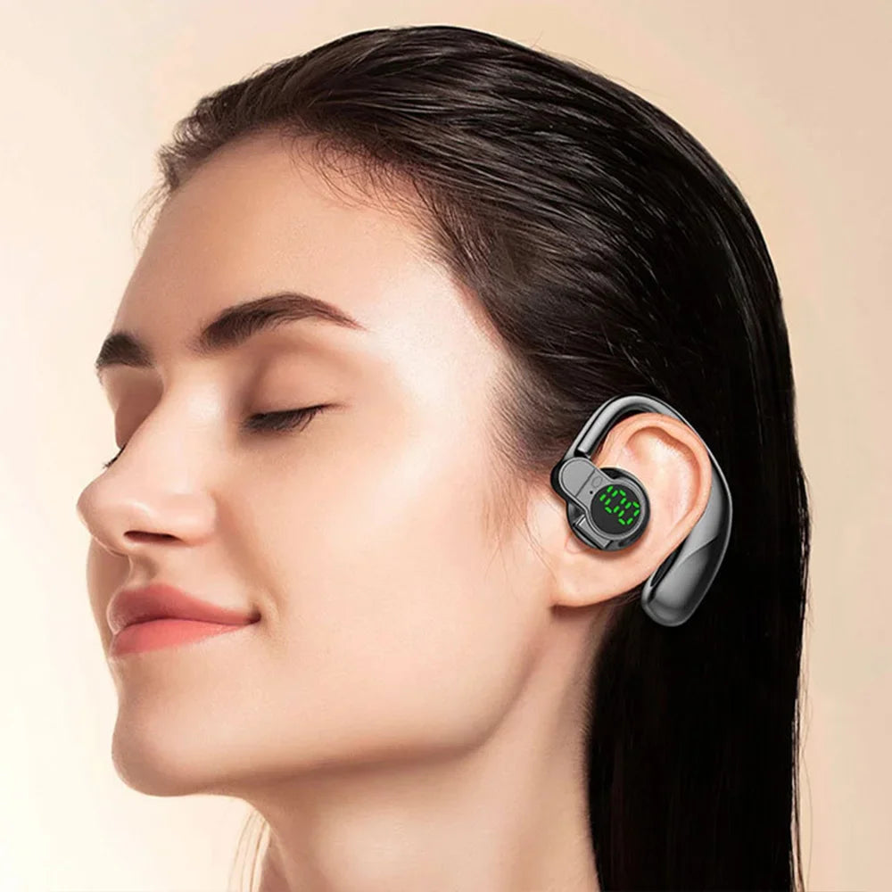 BAPPSUS Bone Conduction Ear Hook Headset Review: Is it the Best?