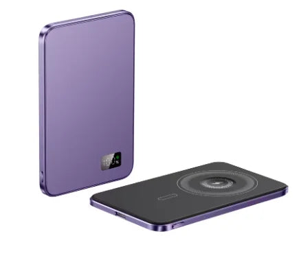 MagSafe Magnetic Power Bank - 20W Wireless Fast Charger