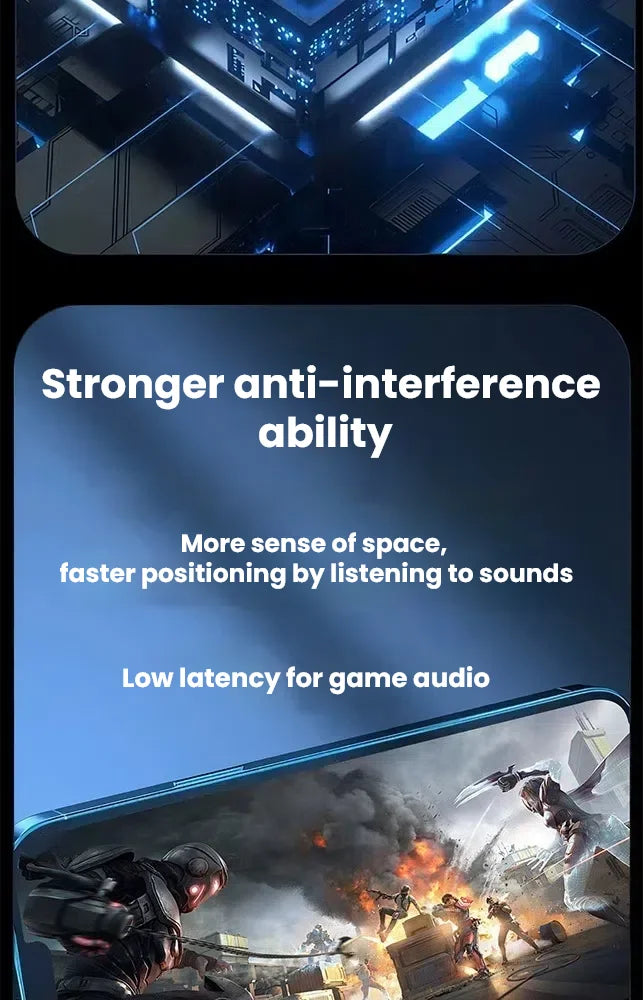 SUOMEIJA SM908 Bluetooth Headphones