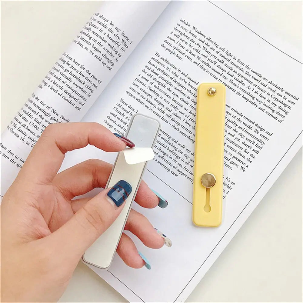 Buy Universal Phone Ring Holder & Grip Stand - Fits iPhone & Android