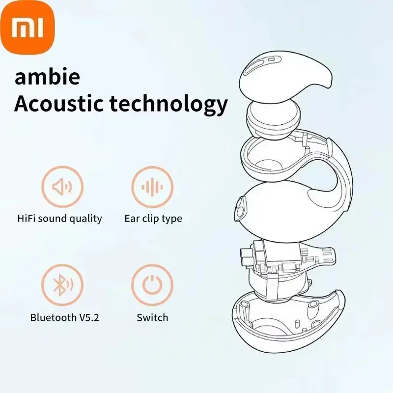 Redmi T7500 Bone Conduction Earphones