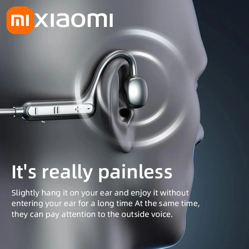 Xiaomi Bone Conduction Earphones - JEFF's Favorite Picks