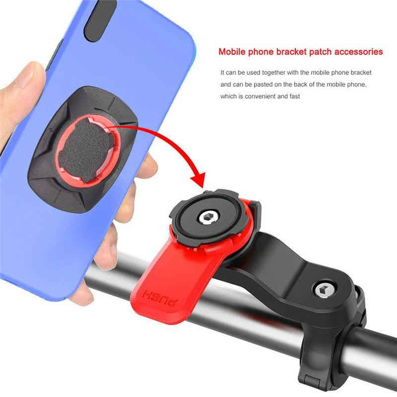 Buy Premium 360° Rotating Bike & Car Phone Holder Mount – Universal Fit for 2026 – Best Bike Car Phone Holder Mount | Free Sh