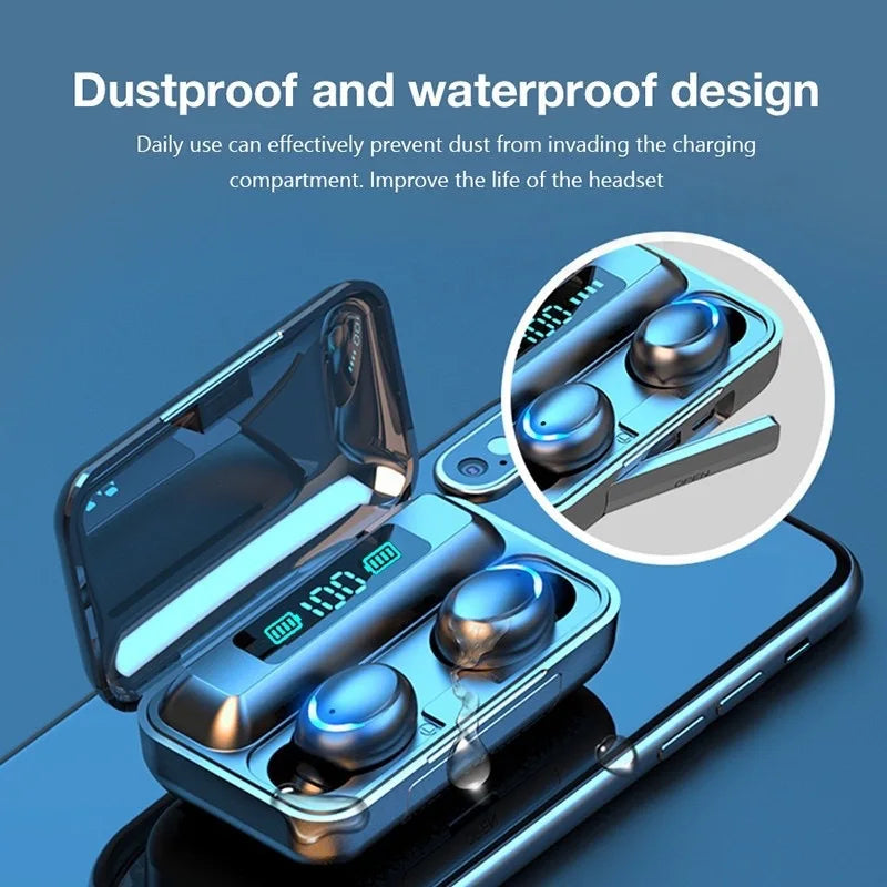 Gaming Earbuds with Active Noise Cancellation - Best Seller